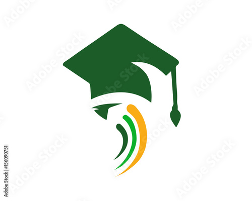 Modern Education Logo - Green Knowledge Education Course