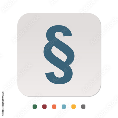 Papier Icon - Paragraph