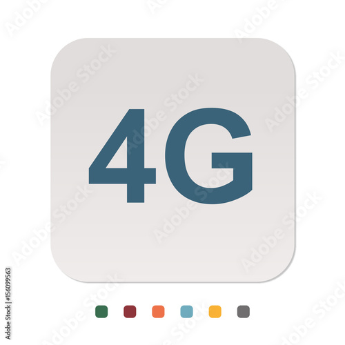 Papier Icon - 4G