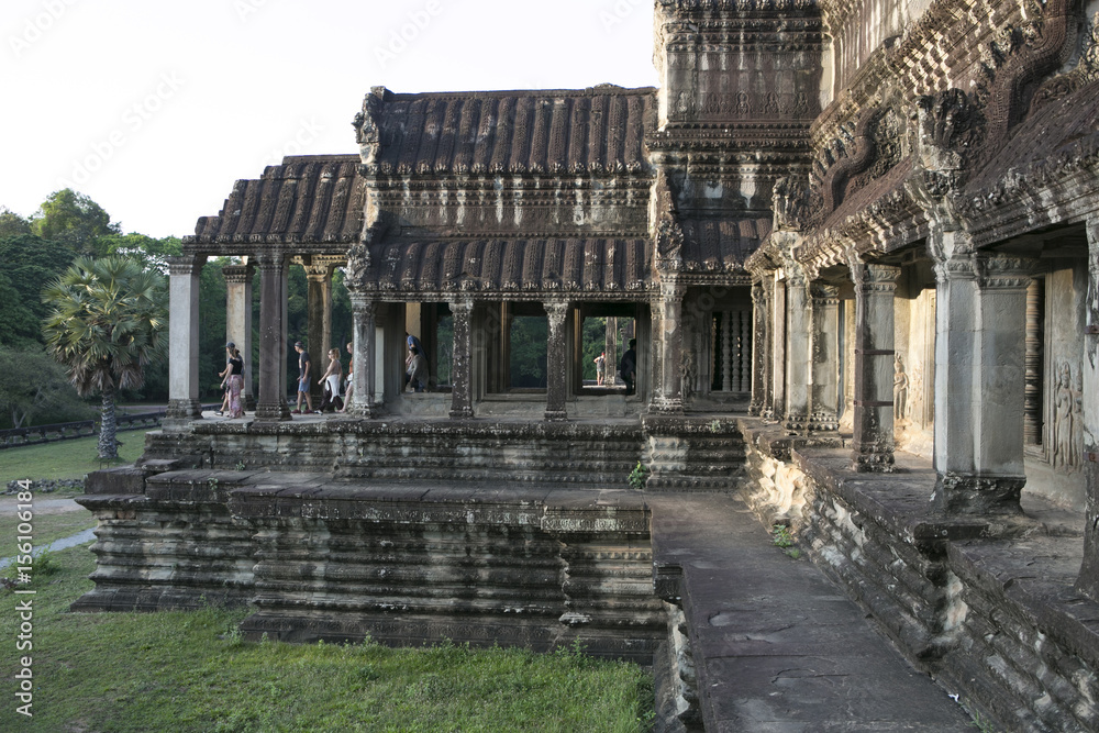 Cambodia Angkor Watt