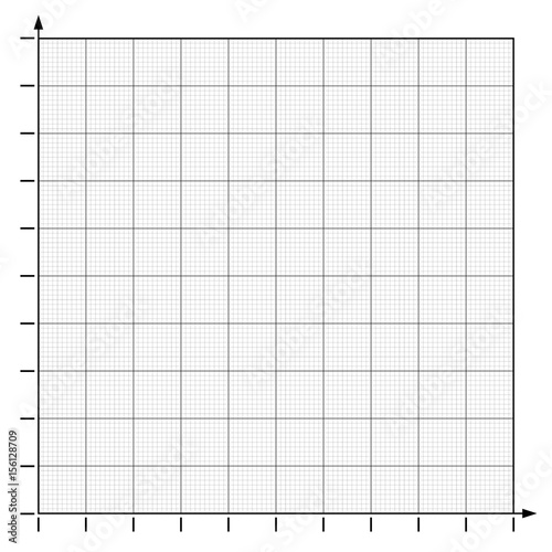 Graph paper coordinate paper grid paper squared paper 