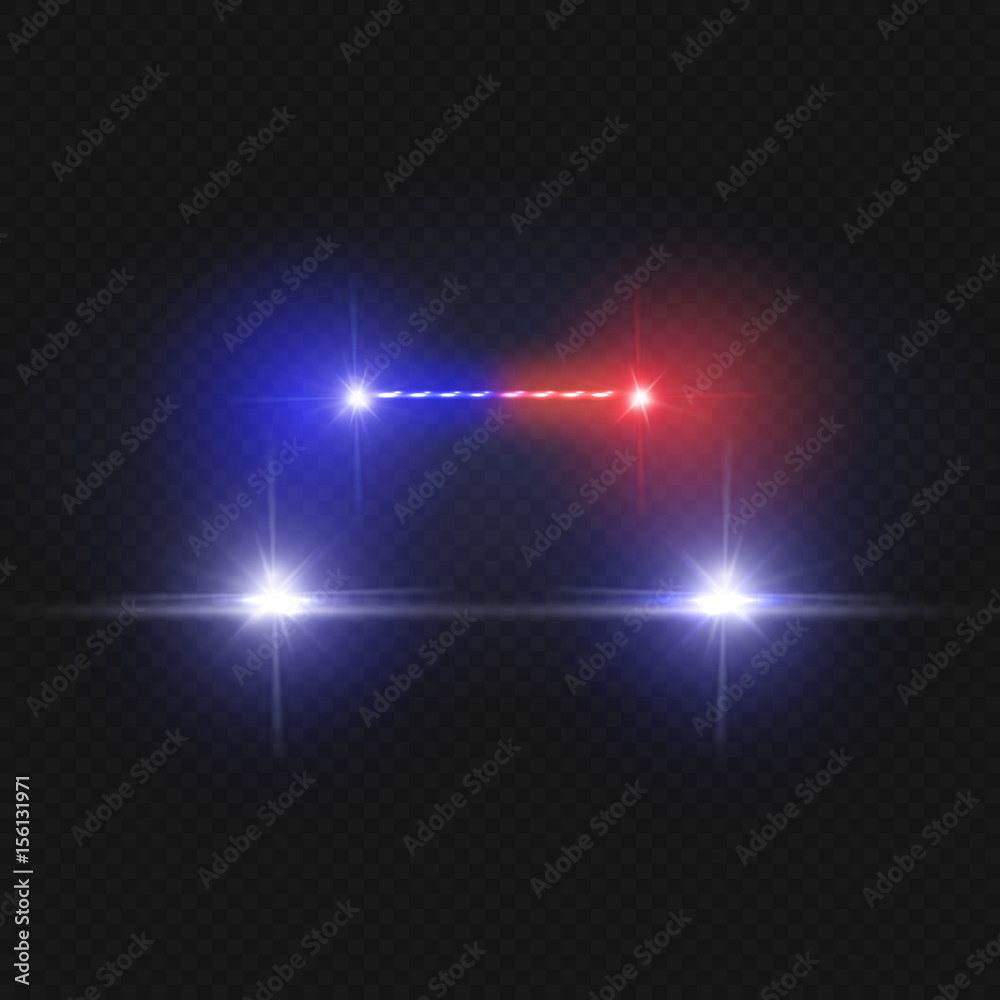 Siren lights online