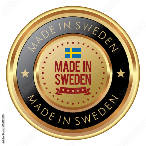Made in Sweden 