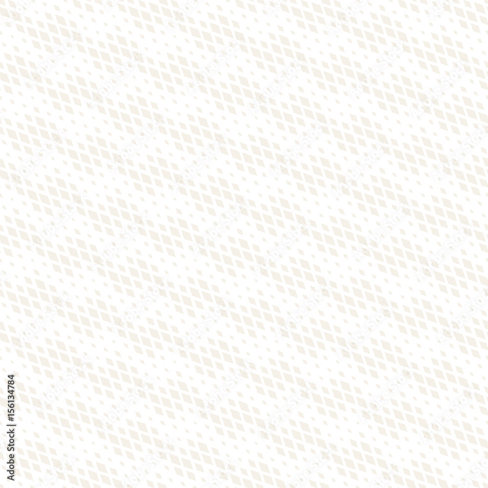 Repeating Rectangle Shape Halftone. Vector Seamless Monochrome Pattern Repeating Rectangle Shape Halftone. Vector Seamless Monochrome Pattern