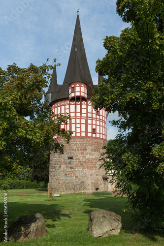 Junker Hansen Turm