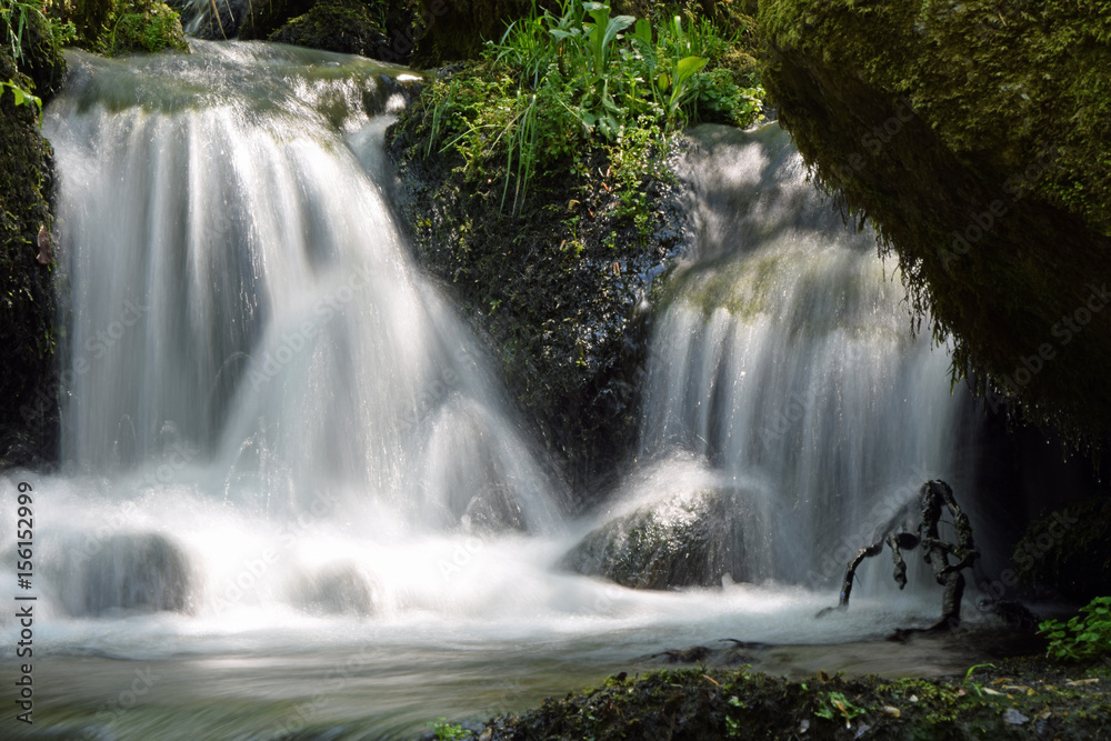 Gaishöll-Wasserfälle ,  Schwarzwald