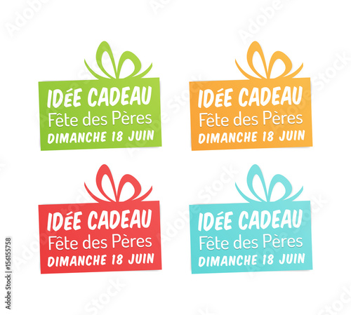 Fête des Pères - Idée Cadeau