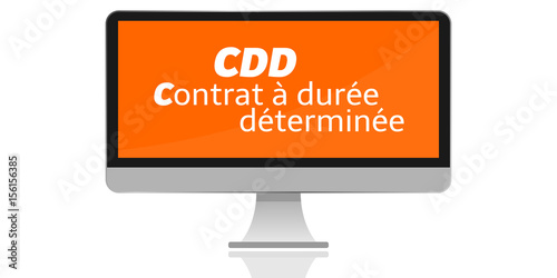 Moniteur CDD
