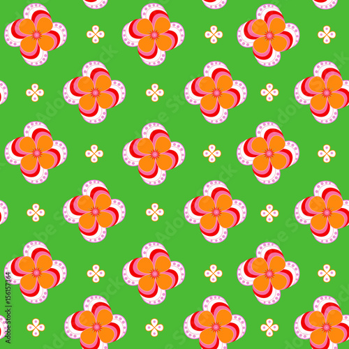 Floral background1