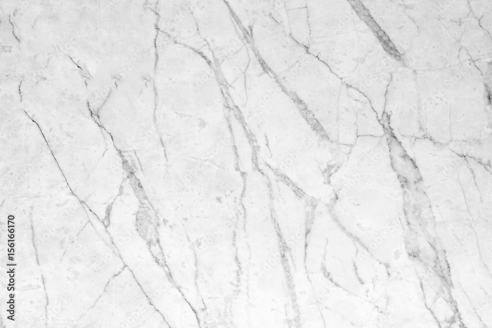 Fototapeta premium Marble texture background floor decorative stone interior stone