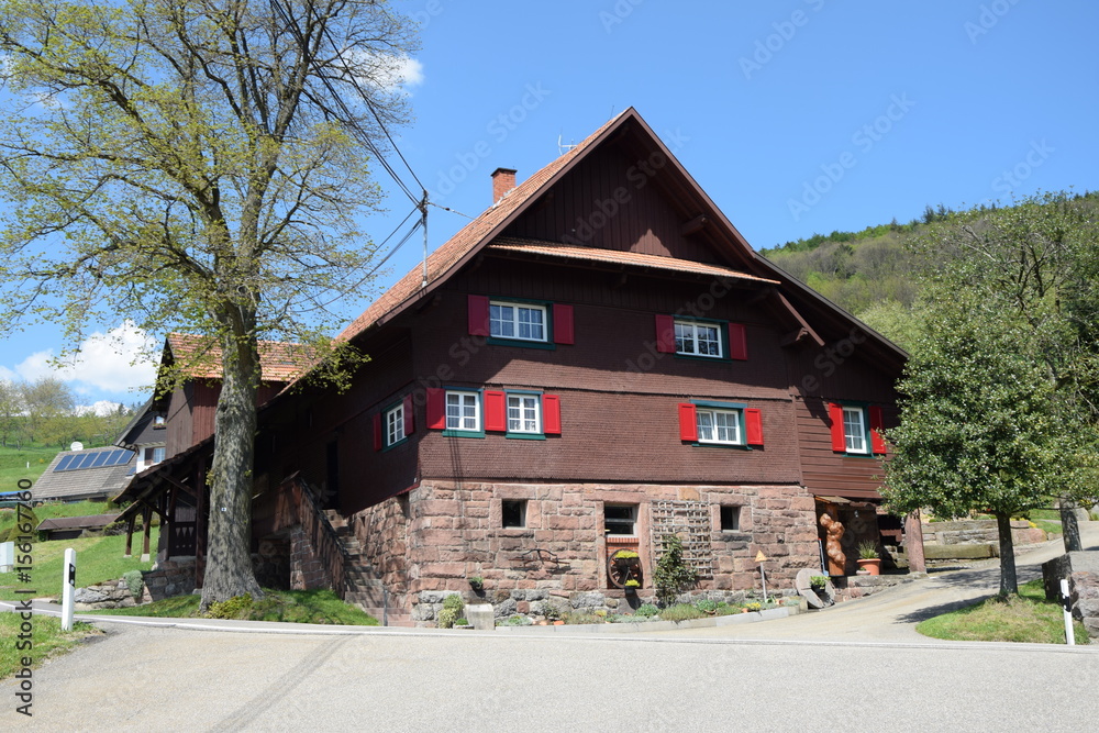 Bischenberg, Schwarzwald Bischenberg, Schwarzwald