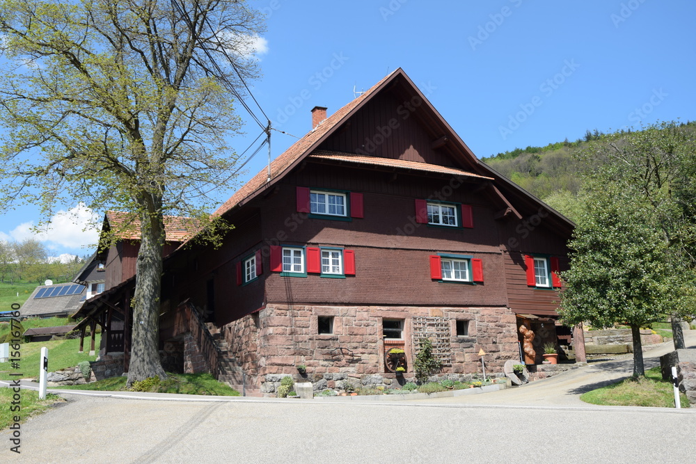 Bischenberg, Schwarzwald