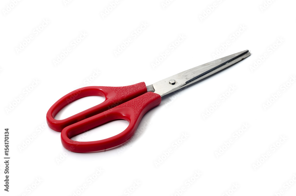 red scissors red scissors