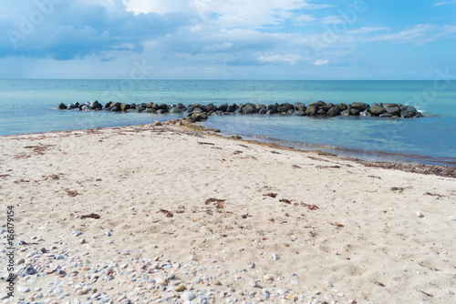 stone sea barrier