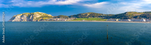 Little orme llandudno wales