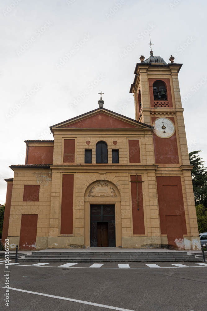 Chiesa di Borzano di Albinea