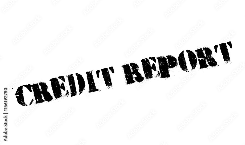 Credit Report rubber stamp. Grunge design with dust scratches. Effects can be easily removed for a clean, crisp look. Color is easily changed. Credit Report rubber stamp. Grunge design with dust scratches. Effects can be easily removed for a clean, crisp look. Color is easily changed.