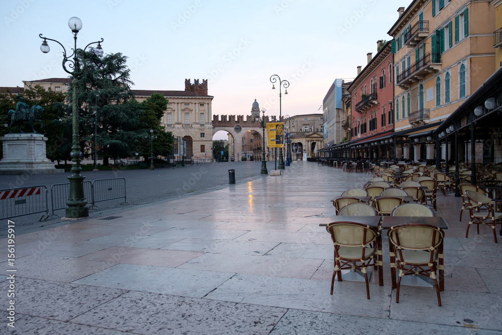 Liston - Piazza Brà a Verona