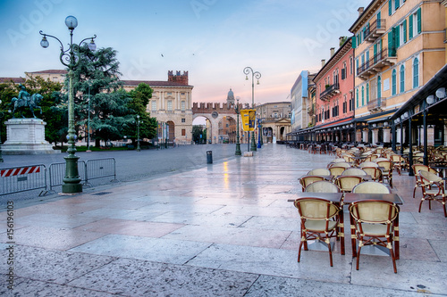 Liston - Piazza Brà a Verona