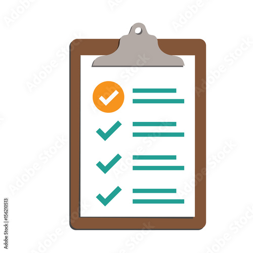 Singletasking or Monotasking icon w check mark