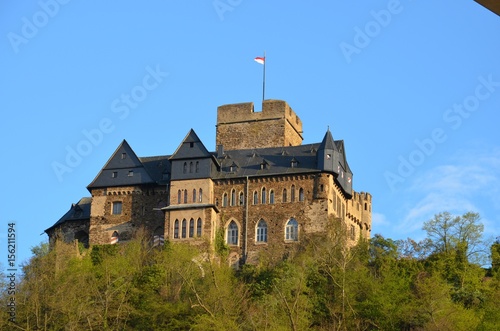 Burg Lahneck