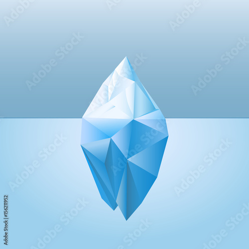 iceberg vector 