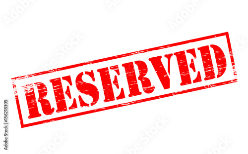 Reserved