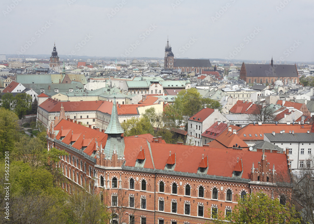 Obraz premium Old Town Krakow