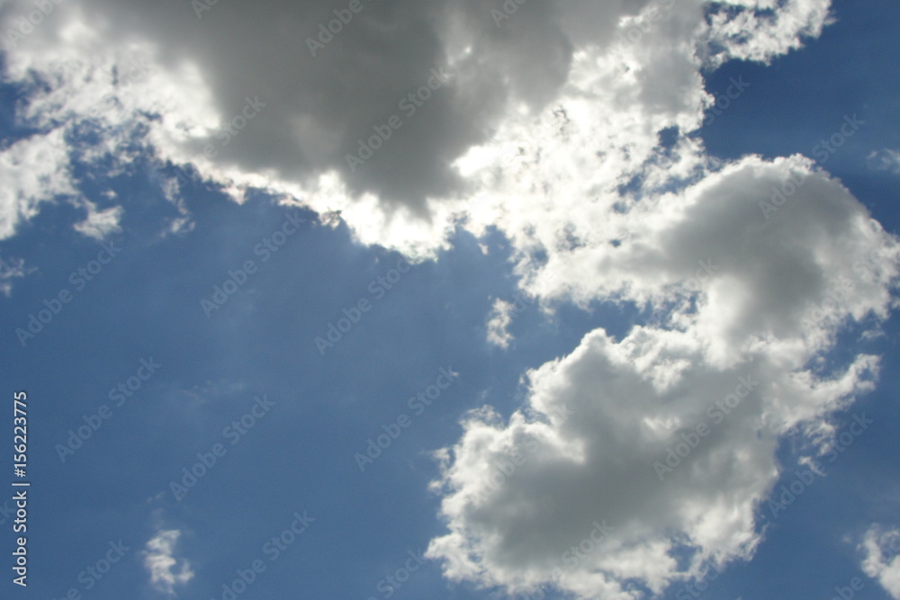 Fototapeta premium sky