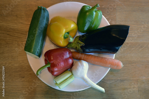 grönsaker photo