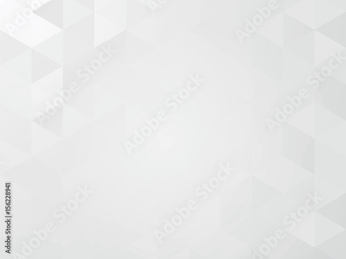 abstract gray mosaic geometric background