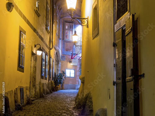 Photography vienna. austria. griechengasse