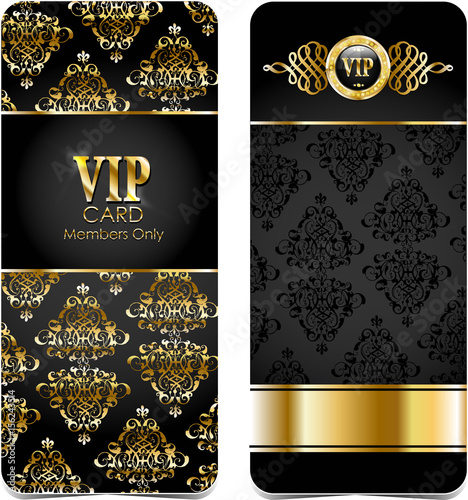 VIP card