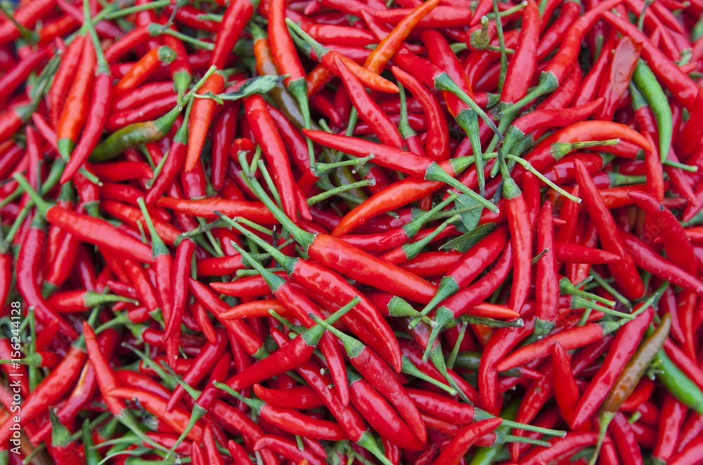 red chili on mass red chili on mass