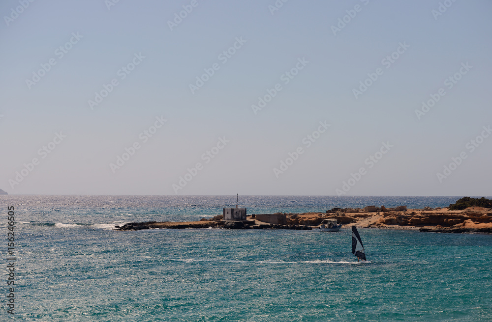 Surfing, medelhavet