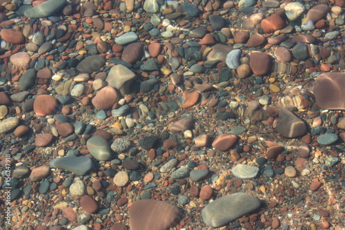 Lake Superior stones.