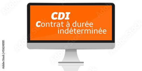 Moniteur CDI