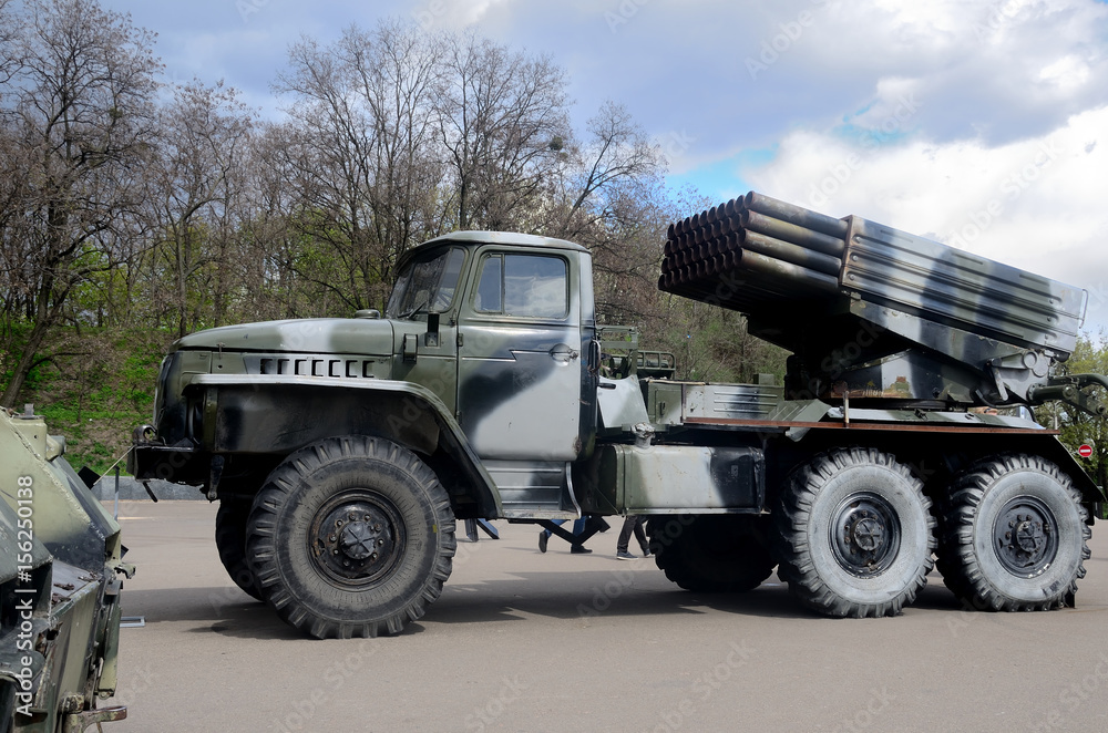 Reactive fire system Reactive fire system