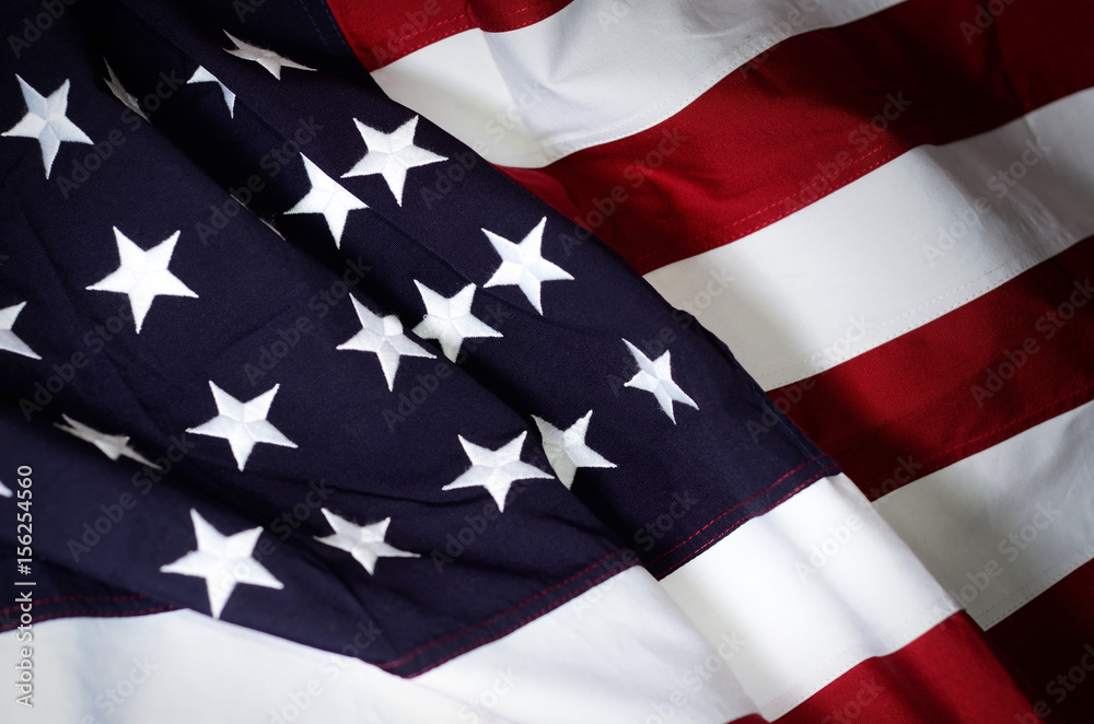 Flag of the United States of America Flag of the United States of America
