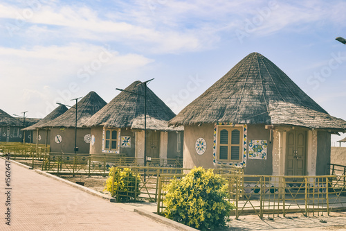 Cottage Resort Rann of Kutch