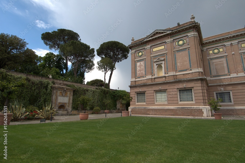 Obraz premium Vatican architecture