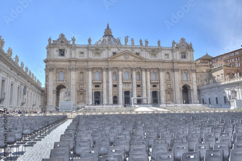 Vatican architecture