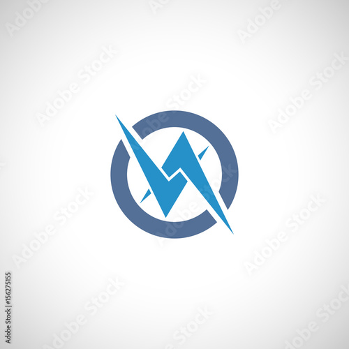Abstract check mark logo. Free Download Abstract check mark logo. - GFXLoad
