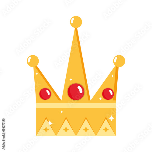 nice crown of king to glory and pawer