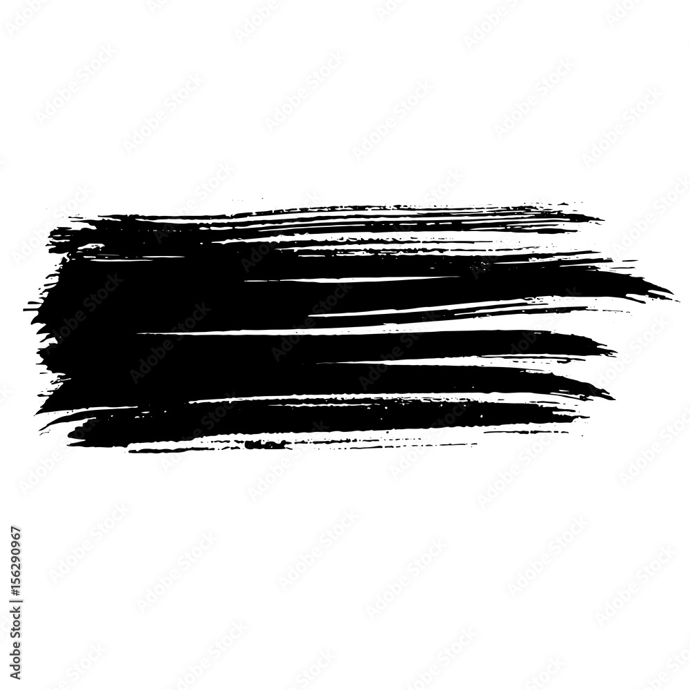 Ink vector brush strokes. Vector illustration. Grunge hand drawn watercolor texture. Space for text. Ink vector brush strokes. Vector illustration. Grunge hand drawn watercolor texture. Space for text.