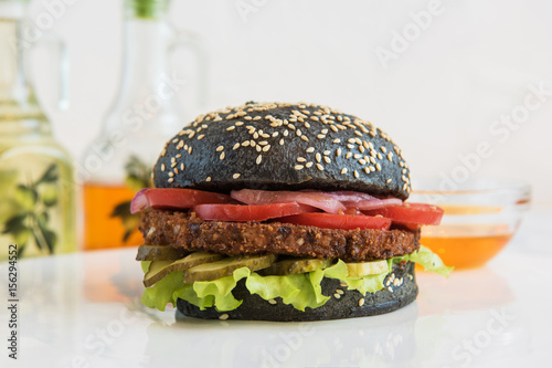 Big Black burger