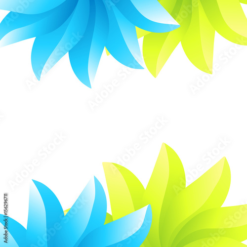 Abstract colorful background for business artworks. vector.