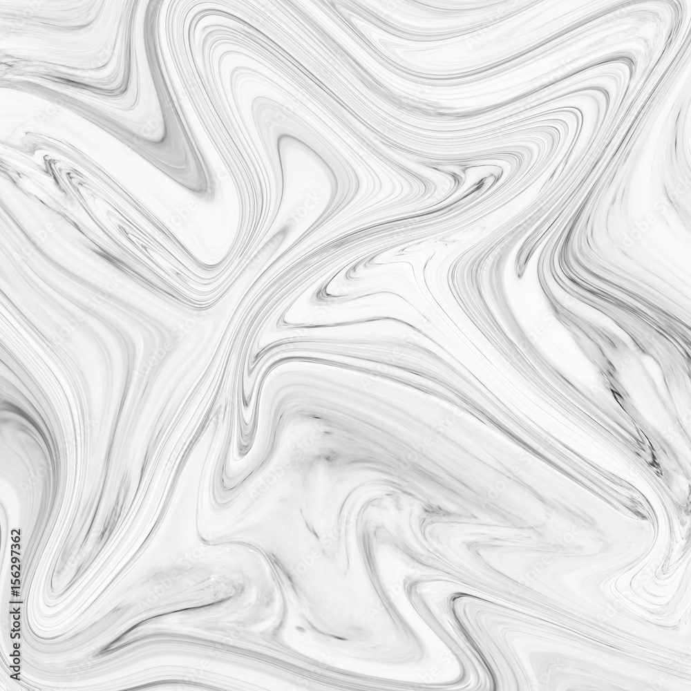 Fototapeta premium Marble abstract natural marble black and white (gray) for design. marble texture background floor decorative stone interior stone