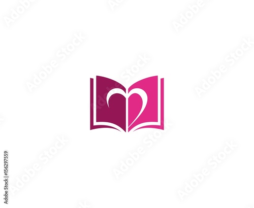 Book logo