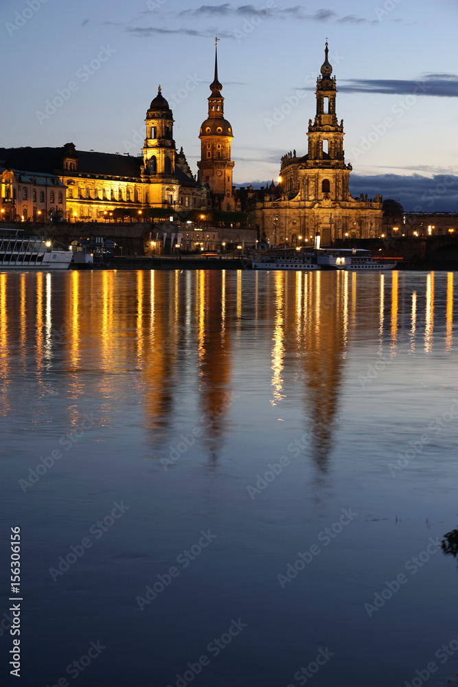 Fototapeta premium Dresden